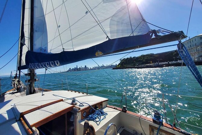 1.5-Hour San Francisco Bay Sailing Tour - Your 90 minutes of Bay sights (and why the order matters)