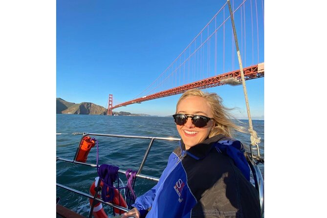 1.5-Hour San Francisco Bay Sailing Tour - Weather and clothing: your success plan for a cold, windy deck