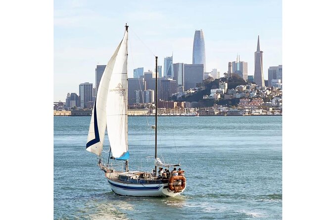1.5-Hour San Francisco Bay Sailing Tour - Price and value: is $99 a fair deal?