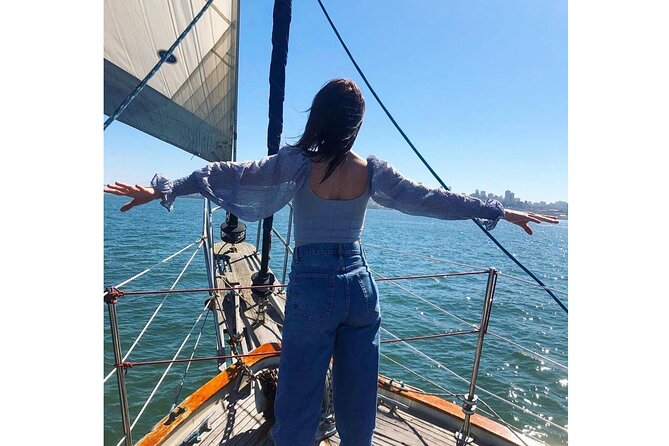 1.5-Hour San Francisco Bay Sailing Tour - Practical tips to make your sail smoother