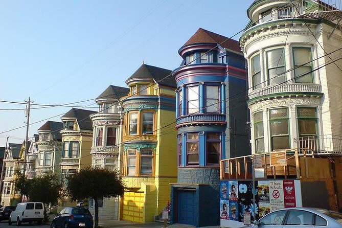 1 Day Hop-On Hop-Off Tour Plus Night Tour - Wharf classics: Pier 39, Fisherman’s Wharf, and Ghirardelli Square