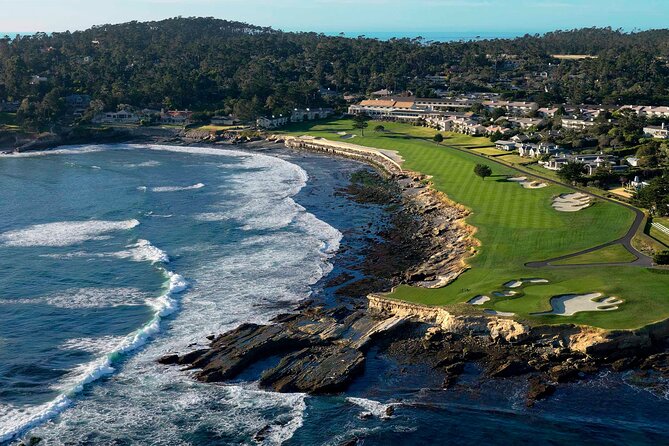 17-Mile Drive, Monterey Peninsula &Carmel Max 12 Small Group Tour - 17-Mile Drive Entry Included, So You Can Focus on the Coast