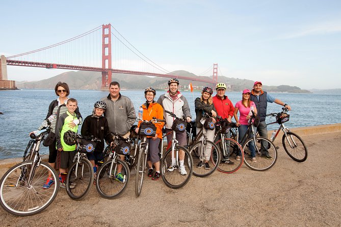 2-Day Alcatraz Visit + Golden Gate Bridge Bike Tour - Price and what you’re really buying for $145