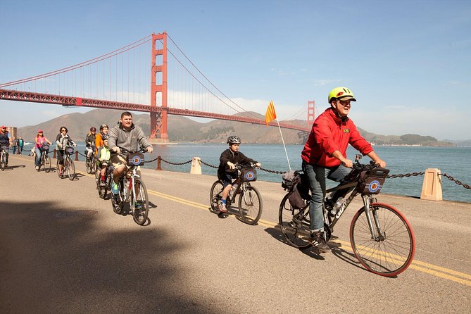 2-Day Alcatraz Visit + Golden Gate Bridge Bike Tour - Timing: fixed Alcatraz date, bike tour the next day, bridge departure windows