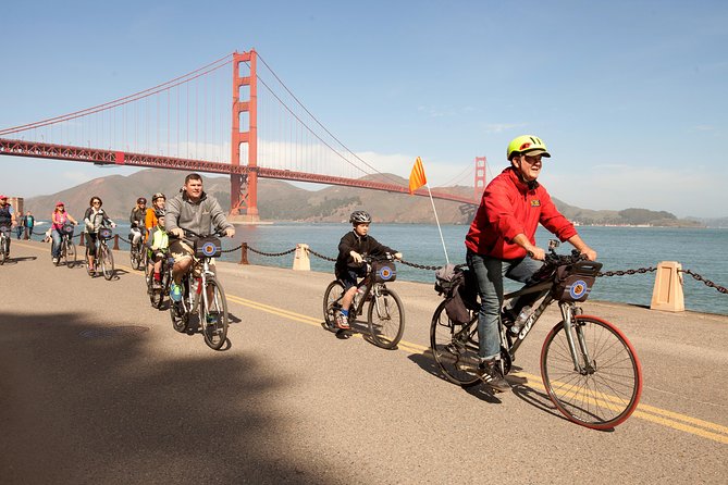 2-Day Alcatraz Visit + Golden Gate Bridge Bike Tour - Full-day bike rental: why it’s more valuable than it sounds