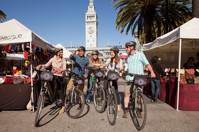 2-Day Alcatraz Visit + San Francisco E-Bike Tour - Alcatraz Island day: ferry timing and audio time you can actually use