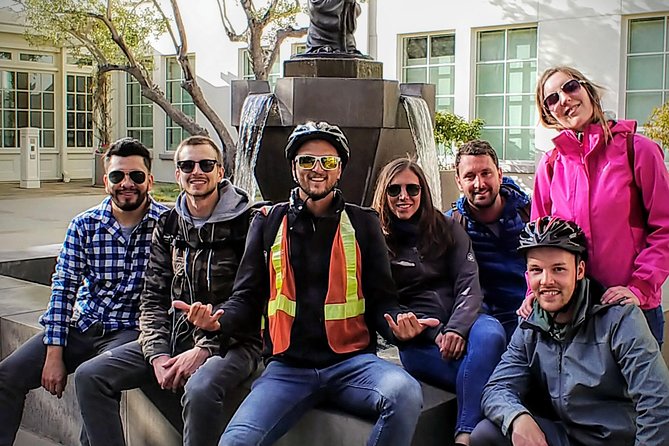 2-Day Alcatraz Visit + San Francisco E-Bike Tour - Mission and Valencia: taquerias, thrift vibes, and mural energy