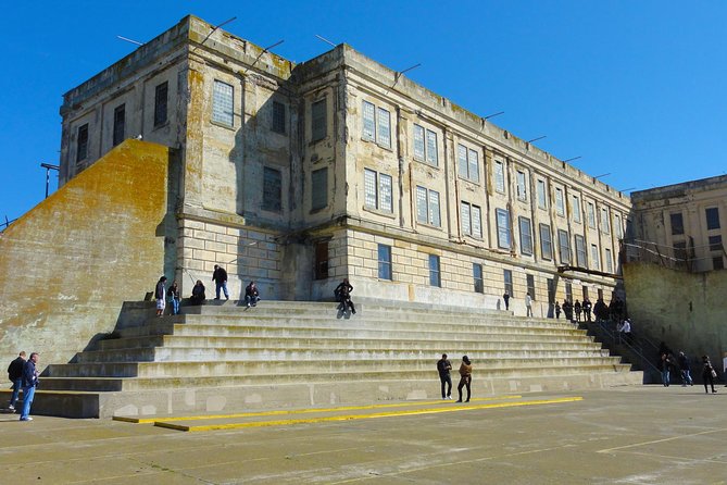 2-Day Alcatraz Visit + San Francisco E-Bike Tour - The day after Alcatraz: start at 2661 Taylor St with e-bike help