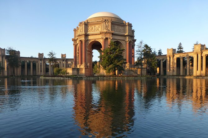 2 Day Hop-On Hop-Off Tour Plus Night Tour - Lombard Street, North Beach, and Chinatown: the “walkable” payoff