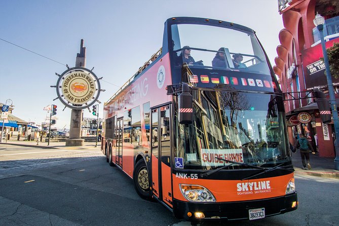 2 Day Hop-On Hop-Off Tour Plus Night Tour - The included 2-hour bike rental bonus, fit it to your energy