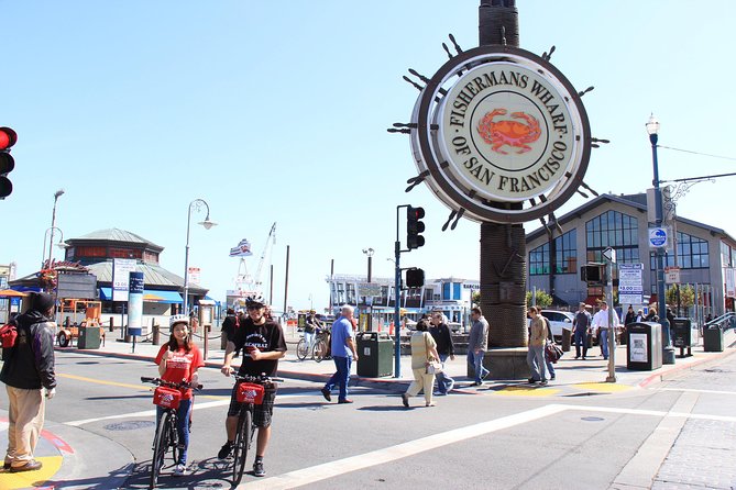 24-Hour Bike Rental in San Francisco - A Simple 24-Hour San Francisco Bike Rental, With Real Route Help