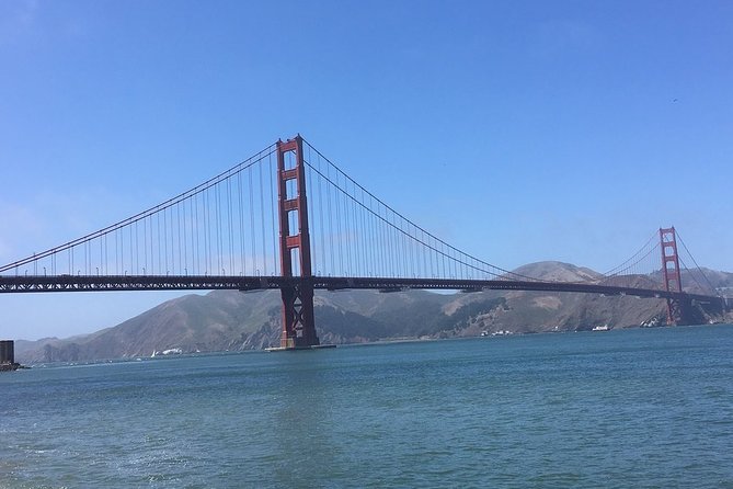 24-Hour Bike Rental in San Francisco - Ghirardelli Square: Iconic Start, Easy Orientation