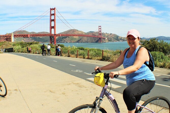 24-Hour Bike Rental in San Francisco - Ferry Building Marketplace: Best Use of Your Timing