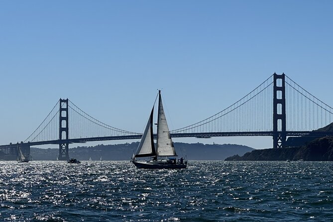 2hr. SUNSET Sailing Experience on San Francisco Bay - Key highlights worth planning around