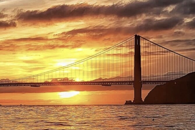 2hr. SUNSET Sailing Experience on San Francisco Bay - Where to meet: 1 Yellow Ferry Dock in Sausalito