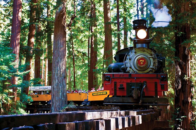 3 Day Tour to Oregon Redwood Crater Lake from San Francisco - What $783 really buys: transport, hotels, and the “time you save”