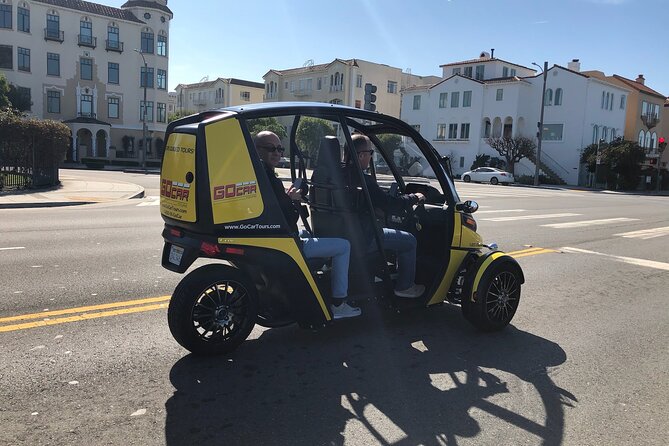 3-Hour Beyond the Bridge Buggy Tour to Sausalito - What You’re Really Buying With This Beyond-the-Bridge Buggy Tour