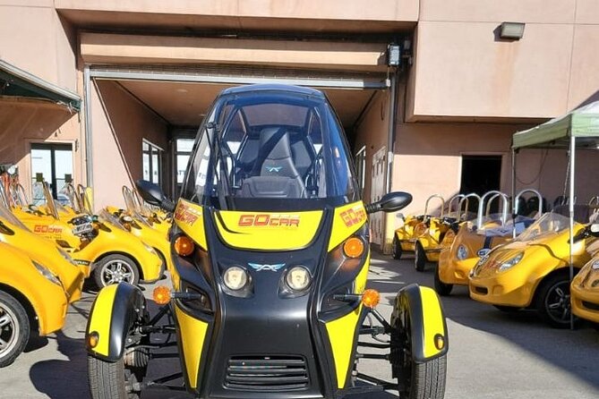 3-Hour Beyond the Bridge Buggy Tour to Sausalito - Meet at 431 Beach St, Then Drive Your Own Mini Adventure