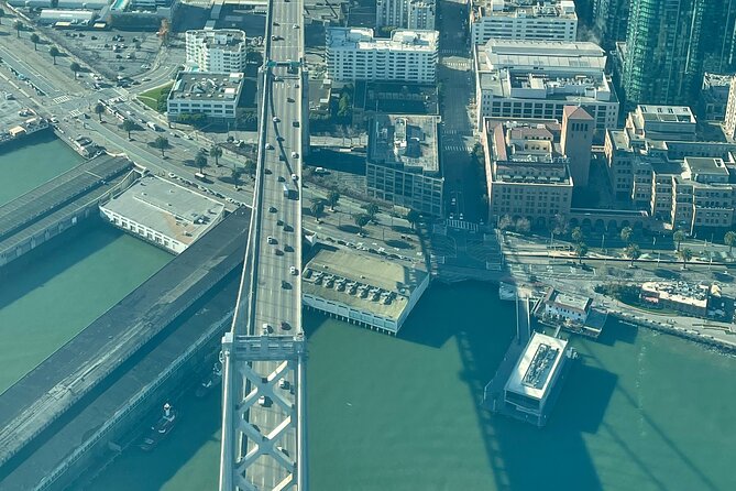 30-40 Minute Airplane San Francisco Bay Flight Tour - Hayward departure, quick flight, big payoff
