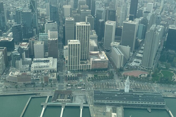 30-40 Minute Airplane San Francisco Bay Flight Tour - Who this flight is best for