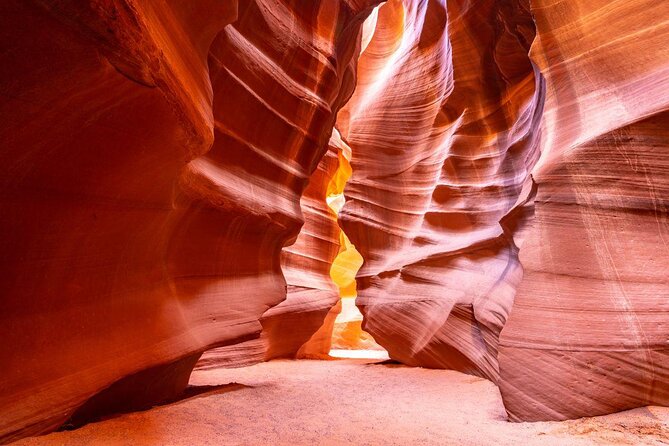 4-Day Las Vegas Grand Canyon Antelope Canyon Tour from SF - Key points before you go