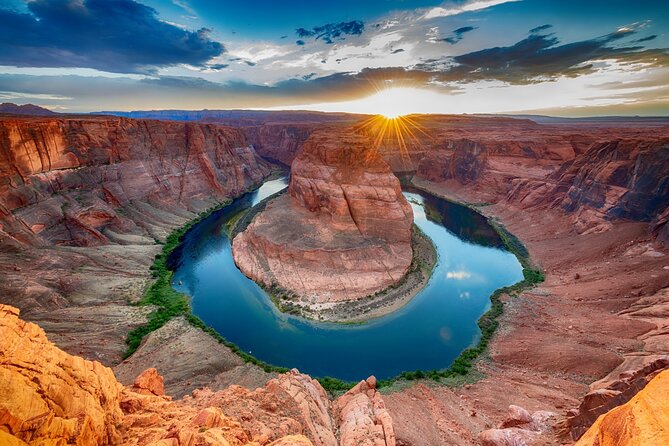 4-Day Las Vegas Grand Canyon Antelope Canyon Tour from SF - How the 4-day San Francisco to Grand Canyon loop is set up