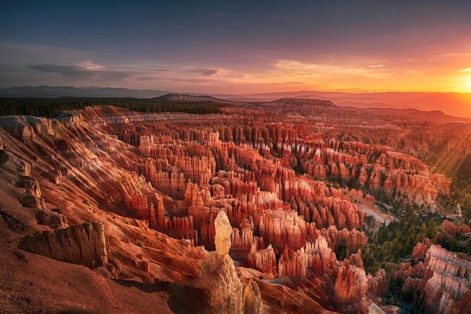 4-Day Tour in Zion, Bryce & Antelope Canyon, Las Vegas - Key highlights you will feel on this trip