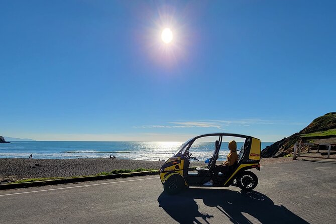 4 Hours Tour Beyond the Golden Gate Bridge Marin Headlands and Sausalito - Why this Golden Gate and Marin Headlands loop feels different