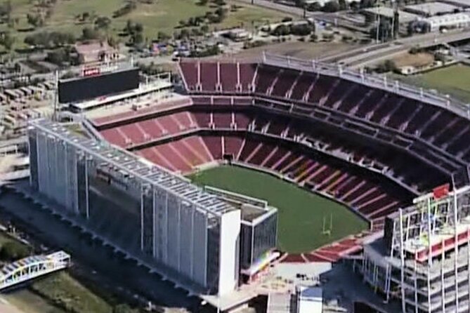 49er Express Shuttle To Levis Stadium: From Fisherman's Wharf - The ride over: comfort, speed, and a group that stays together