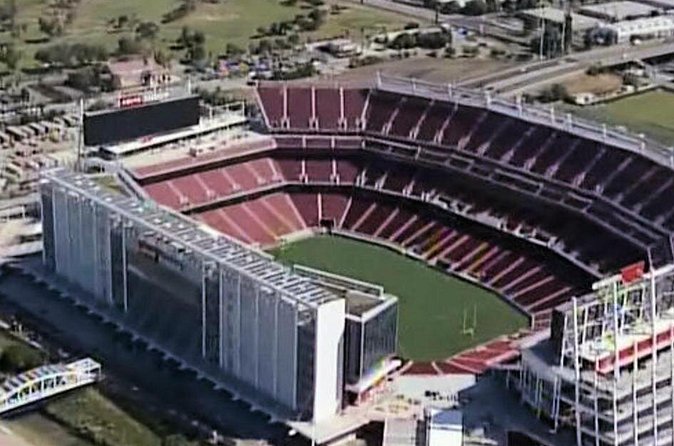 49er Express Shuttle To Levis Stadium: From Fisherman's Wharf - Duration and schedule: plan a full day around it