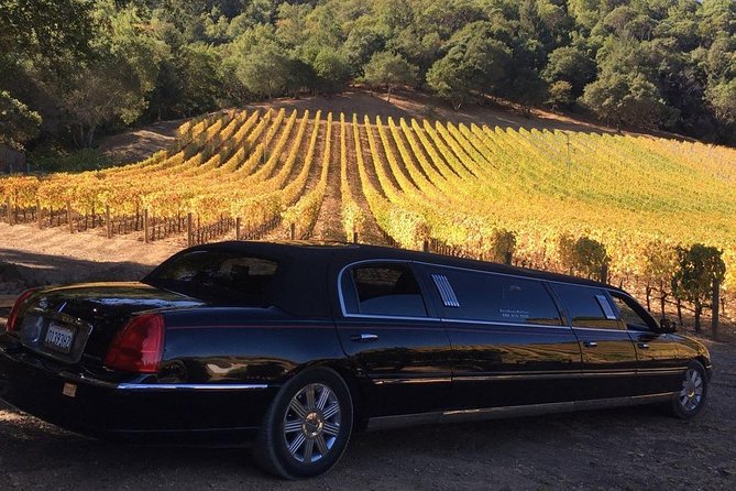 6-Hour Luxury Napa Wine Tasting Tour with Route Planning - Quick reasons to book this Napa luxury wine day