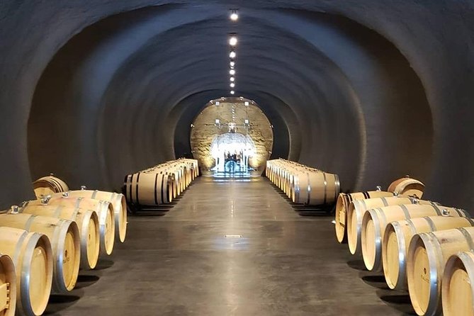 6-Hour Luxury Napa Wine Tasting Tour with Route Planning - What you do (and do not) pay for: wine fees and lunch costs