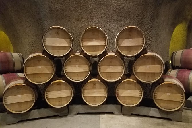 6 Hour Private Wine Country Tour (Sedan, SUV or Limo) - How the Winery Appointments Actually Get Worked In