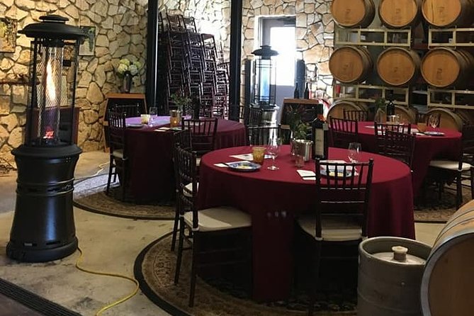 6 Hour Private Wine Country Tour (Sedan, SUV or Limo) - What You Do at the Tasting Stops, and How to Set Expectations
