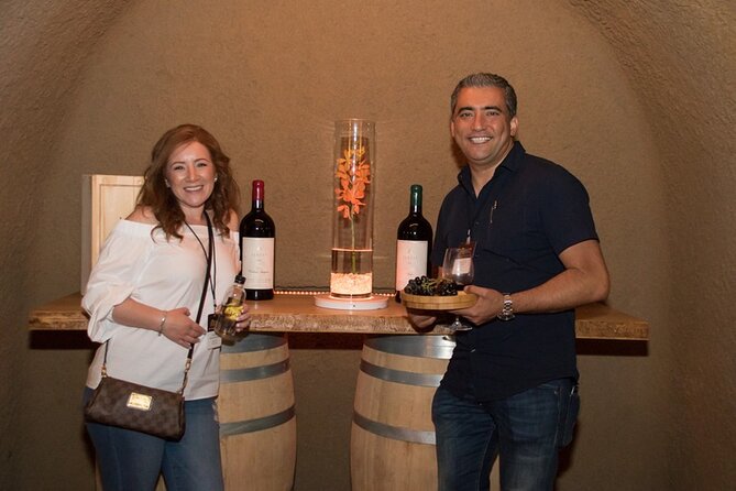 6 Hour Private Wine Country Tour (Sedan, SUV or Limo) - Transportation That Handles the Stuff You Normally Pay For