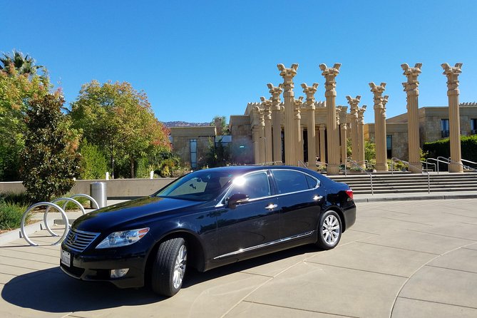 6-Hour Private Wine Tasting Tour with a Sample Stops - Lunch, Tastings, and the Budget Reality