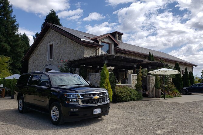 6-Hour Private Wine Tasting Tour with a Sample Stops - What You Should Expect at Each Step of the Day