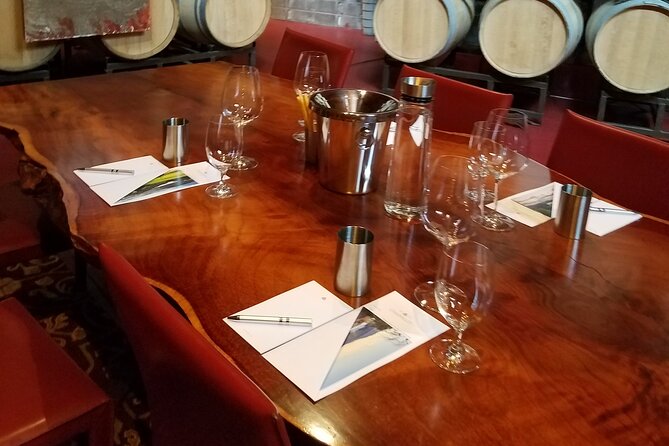 6-Hour Sparkling Wine Tour of Napa Valley - Private tour perks: privacy, bottled water, and a calmer timeline