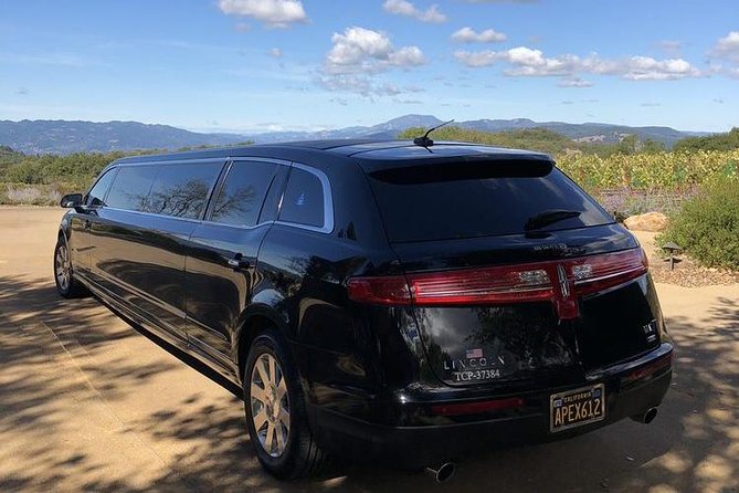 8-Hour, Private Limo Wine Tour to Napa from San Francisco - The Chauffeur Factor: Professional Driving and Real Help