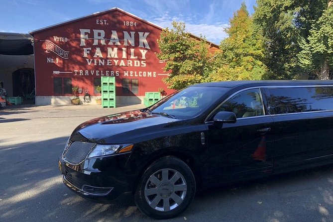 8-Hour, Private Limo Wine Tour to Napa from San Francisco - Price and Value: When $1,599 Makes Sense