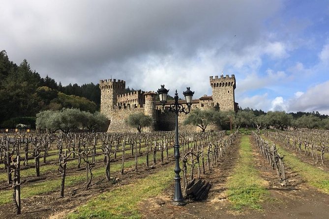 8-Hour, Private Limo Wine Tour to Napa from San Francisco - Pickup, Timing, and How to Avoid a Stressy Start