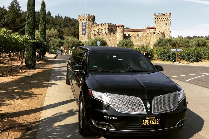 8-Hour, Private Limo Wine Tour to Napa from San Francisco - Who This Napa Private Limo Tour Is Best For