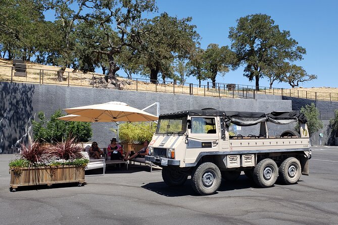 8 Hour Private Tour in Napa Valley Winery - Napa Valley wineries: what “appointment-only” means for your day