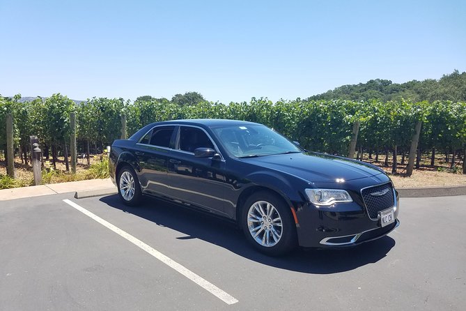 8 Hour Private Tour in Napa Valley Winery - Sonoma Valley: that quick stop and how to use it wisely