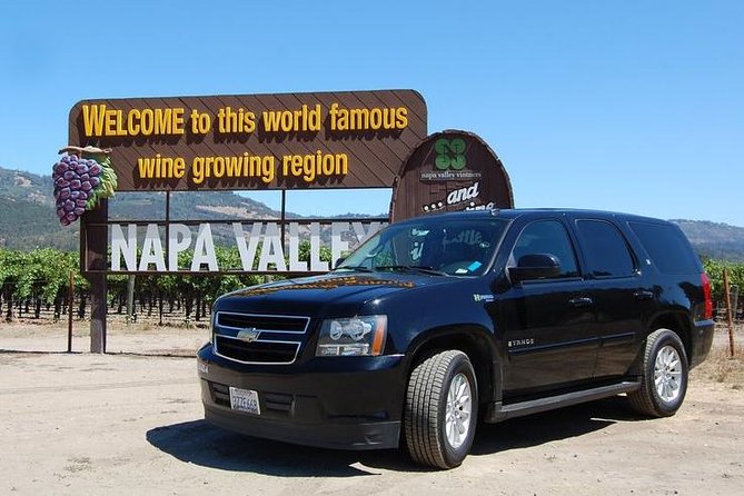 8 Hour Private Tour in Napa Valley Winery - The human factor: why guide quality shows up fast