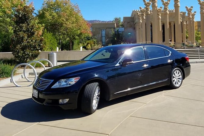 8 Hour Private Tour in Wine Country from San Francisco - Getting there in comfort: pickup across San Francisco, Sonoma, and Napa