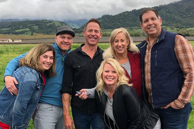 8-Hour Private Wine Tour Experience for up to 6 Guests - San Francisco to Sonoma - How to get the most out of a 7 to 8 hour day