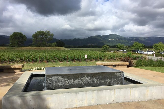 8-Hours Private Limo(up to 8 pass.) Wine Tour of Napa Valley from San Francisco - What you pay for, and what wineries will charge you