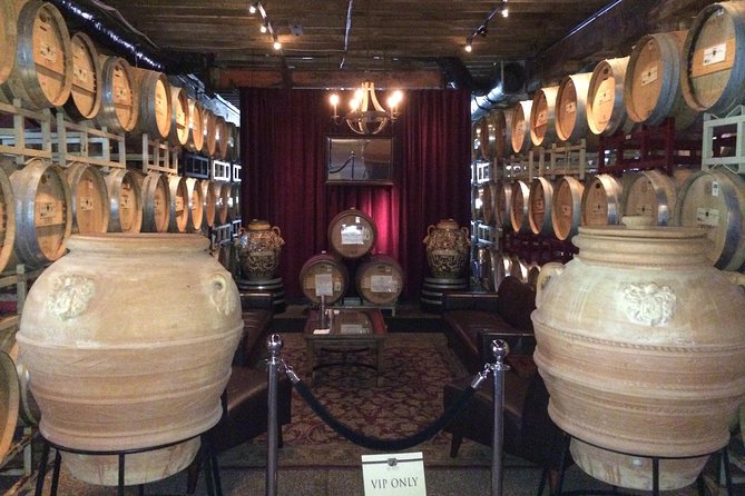 8-Hours Private Limo(up to 8 pass.) Wine Tour of Napa Valley from San Francisco - FAQ