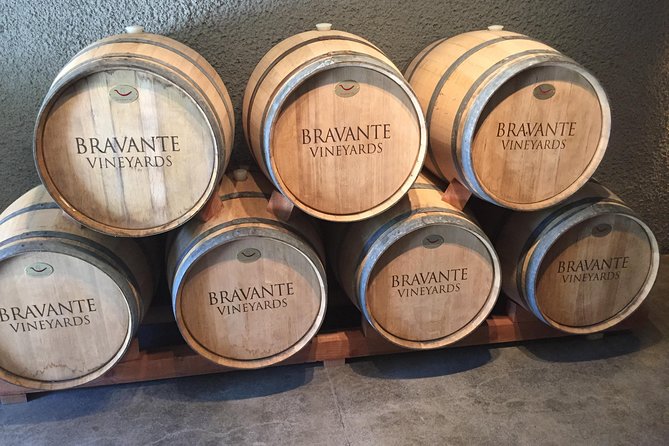 8-Hours Private Limo(up to 8 pass.) Wine Tour of Napa Valley from San Francisco - A practical 8-hour timeline for tastings without stress